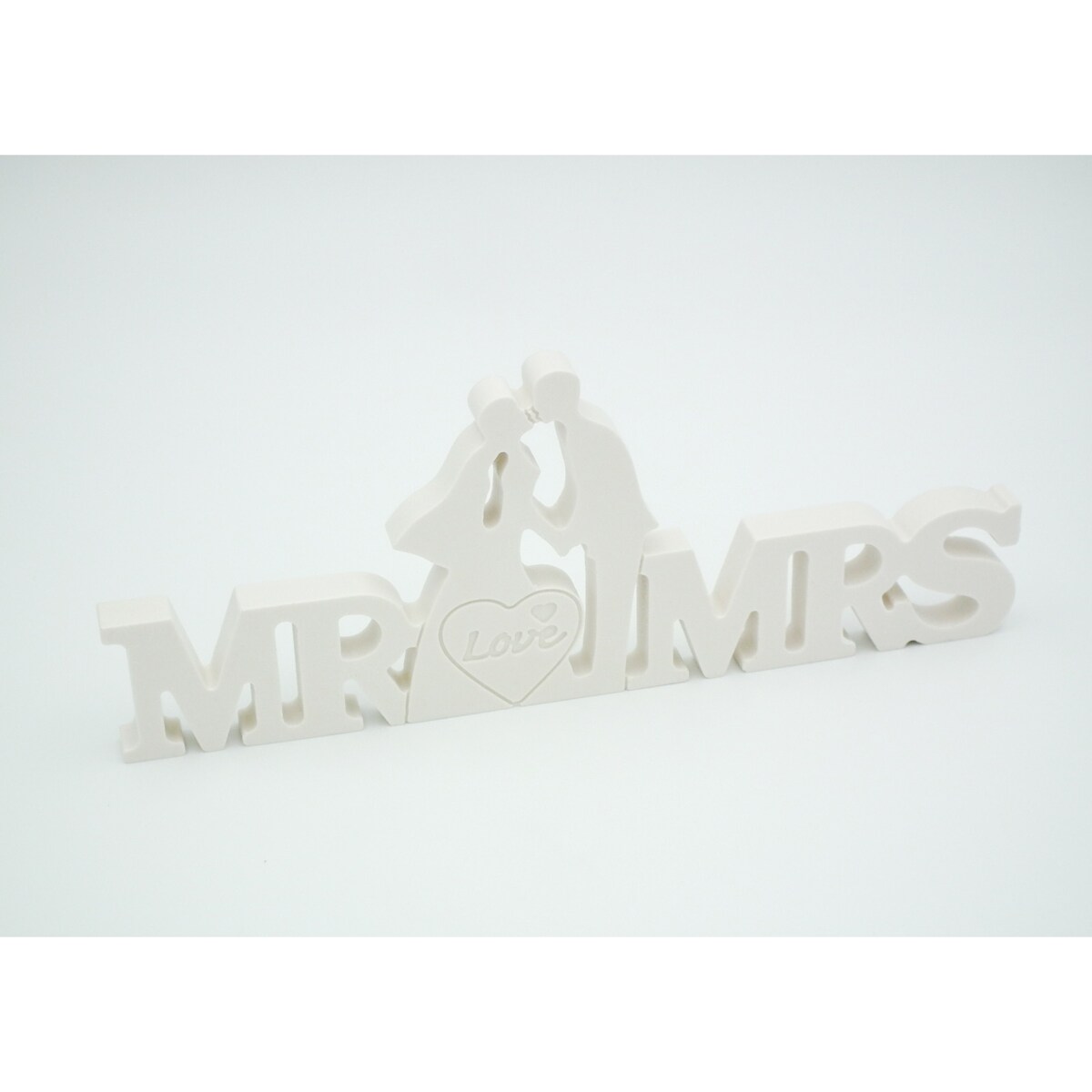 Świecznik dekoracyjny MR i MS