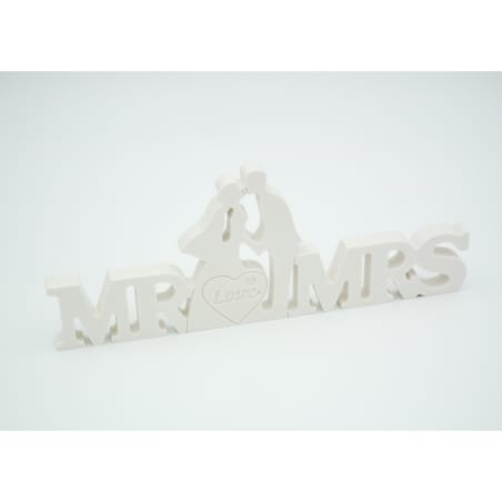 Świecznik dekoracyjny MR i MS