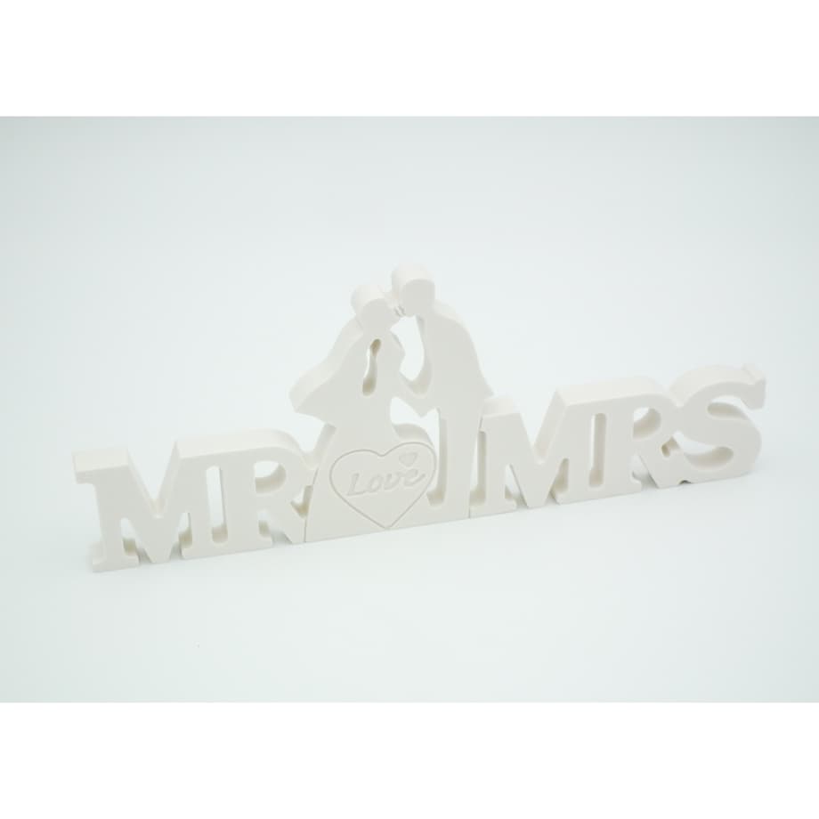 Świecznik dekoracyjny MR i MS