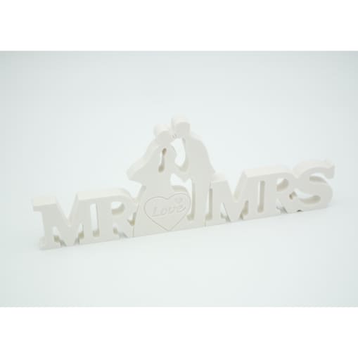 Świecznik dekoracyjny MR i MS