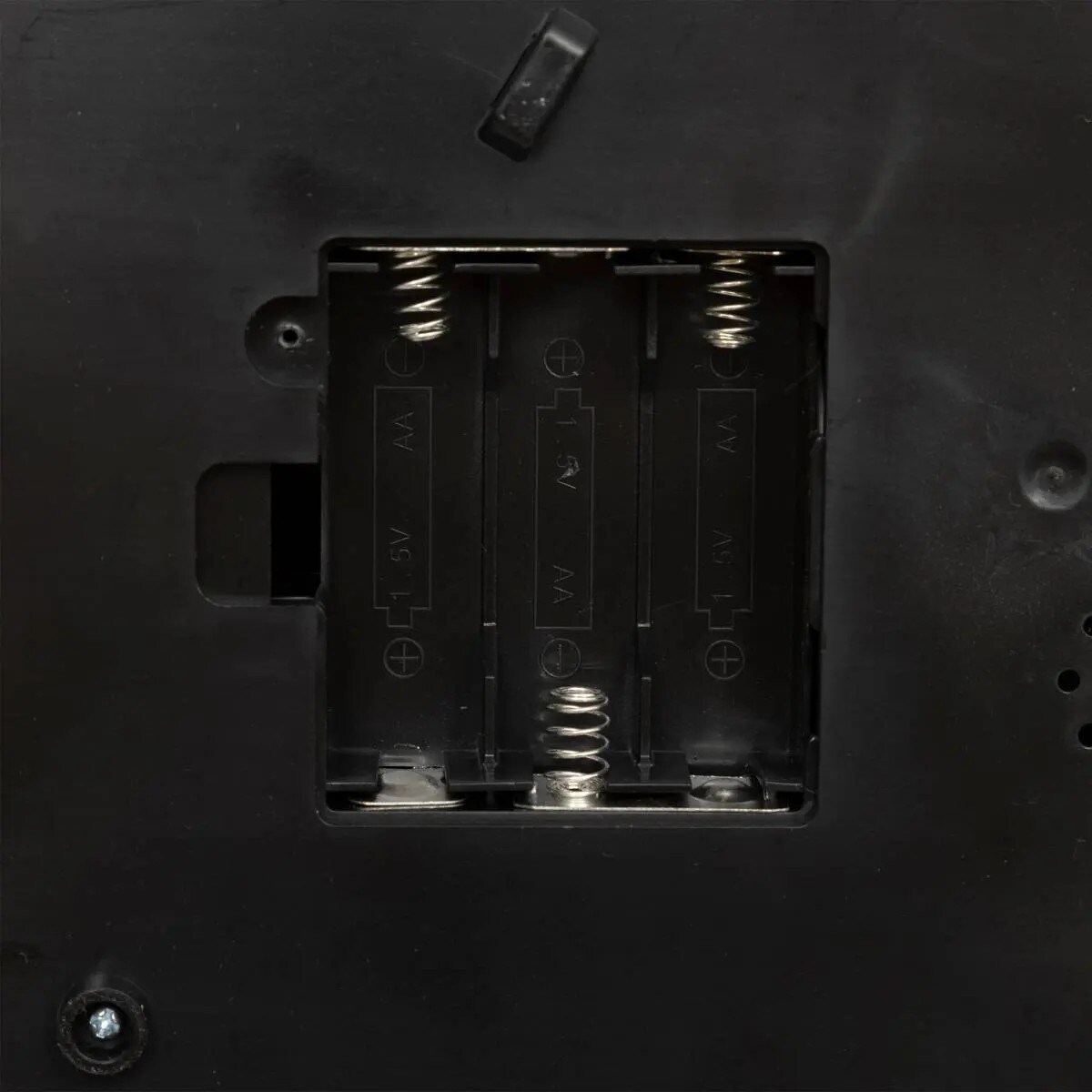 Obrotowa dekoracja świąteczna LED, diabelski młyn, 28x23x16 cm