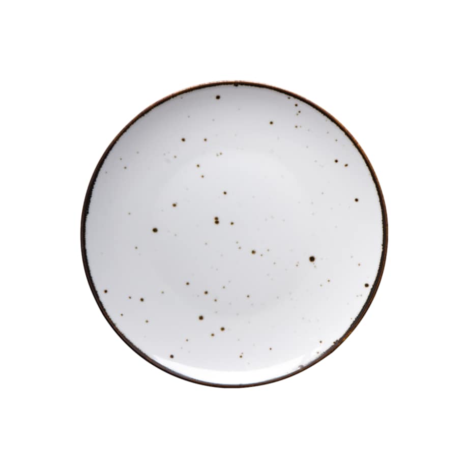 Konsimo ALUMINA Serwis obiadowy 6os. (18el.)