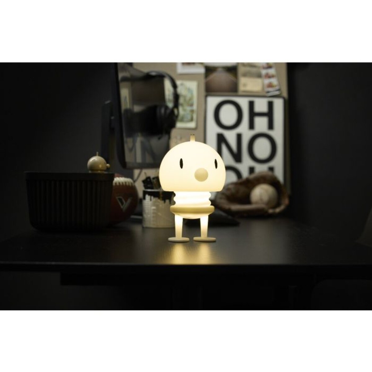 Lampa Pe Soft Led Hoptimist XL White 34242