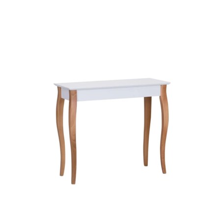 Konsola LILLO 85x35 biała