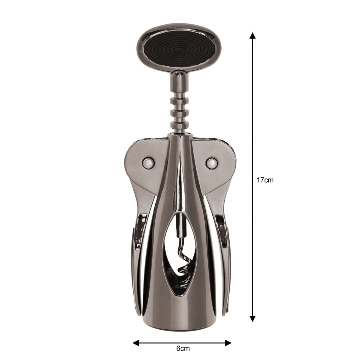 Otwieracz do wina korkociąg KINGHOFF