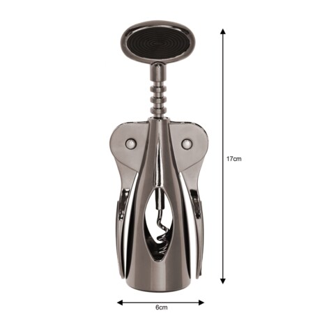 Otwieracz do wina korkociąg KINGHOFF