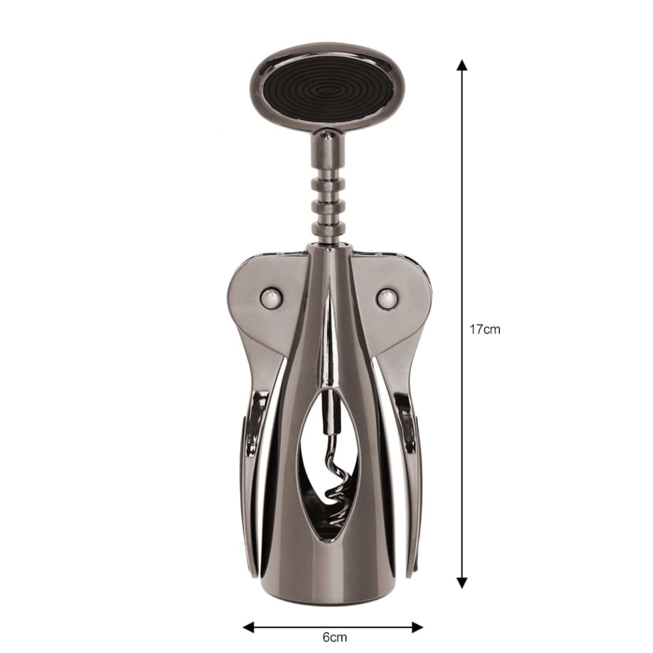 Otwieracz do wina korkociąg KINGHOFF