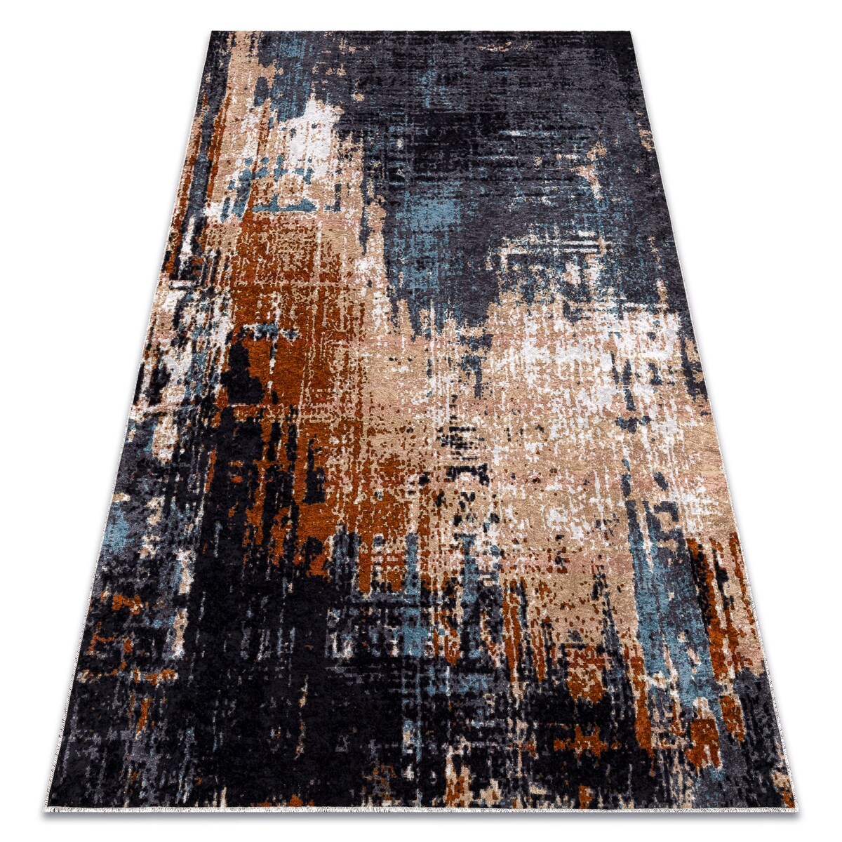 Dywan do prania MIRO 51454.802 Abstrakcja 160x220 cm