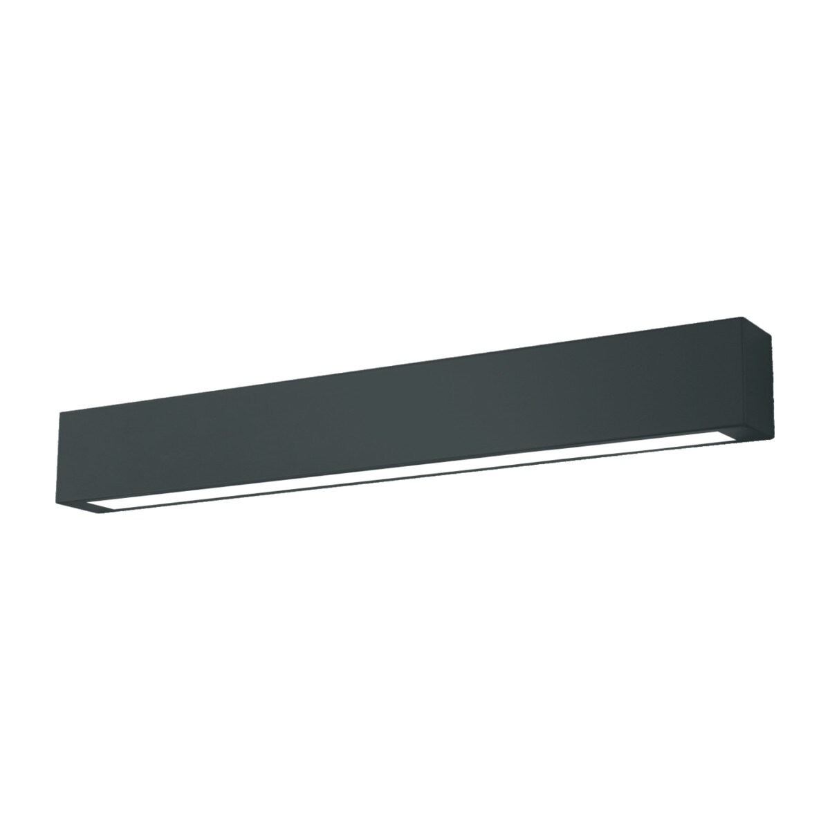 Kinkiet Light Prestige Ibros czarny LED CCT 3000K/4000K/6000K (regulowana) 1 szt.