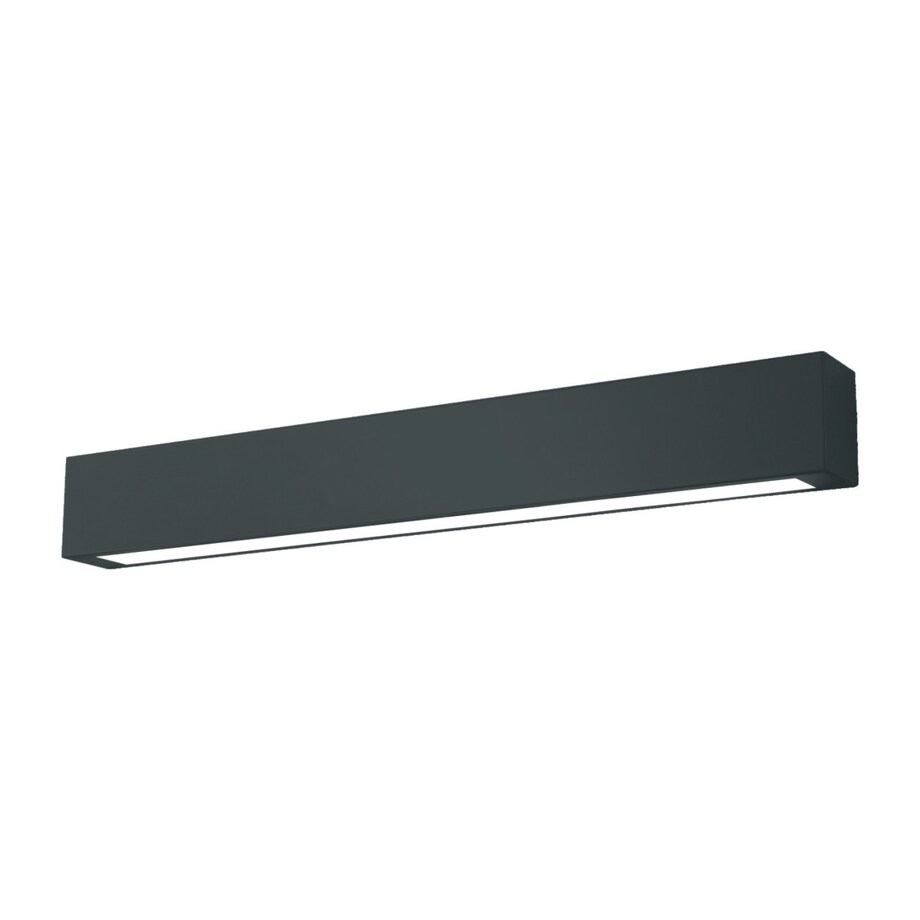 Kinkiet Light Prestige Ibros czarny LED CCT 3000K/4000K/6000K (regulowana) 1 szt.