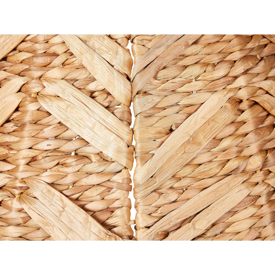 Osłonka pod choinkę Hiacynt wodny Naturalny SAPIN