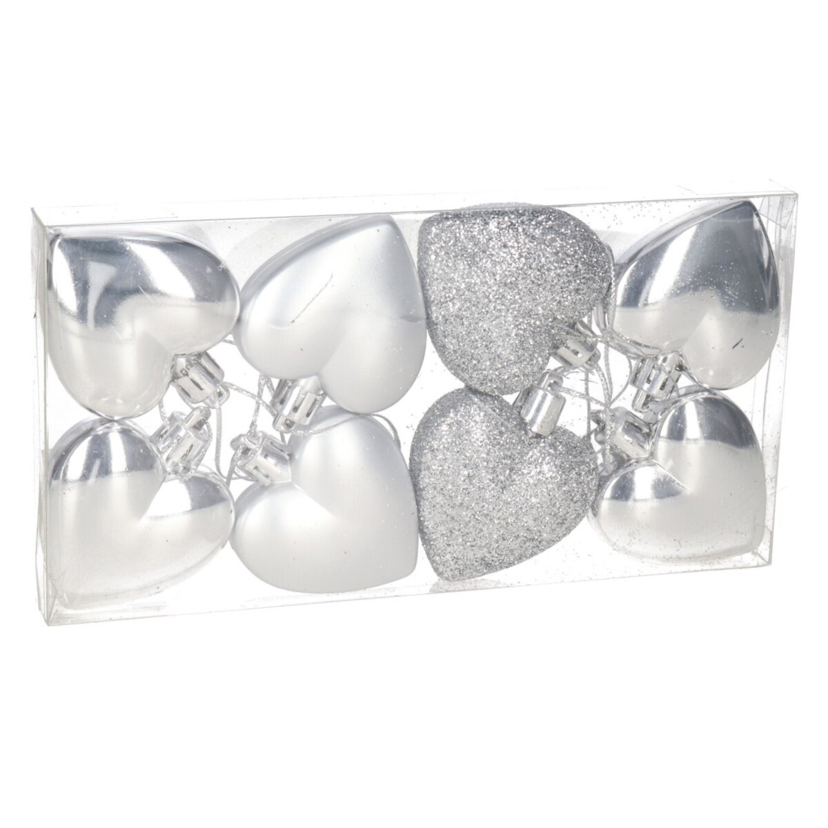 Bombki Plastikowe Na Choinkę Stroik 8Szt Bombki Choinkowe