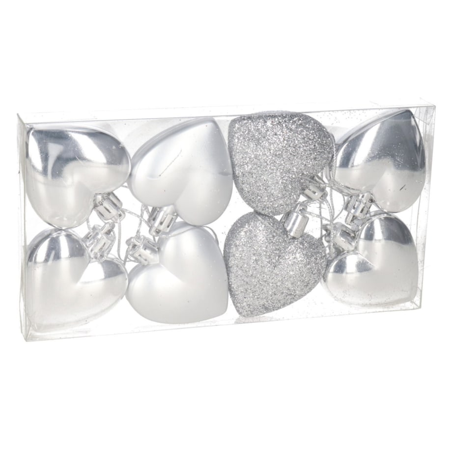 Bombki Plastikowe Na Choinkę Stroik 8Szt Bombki Choinkowe