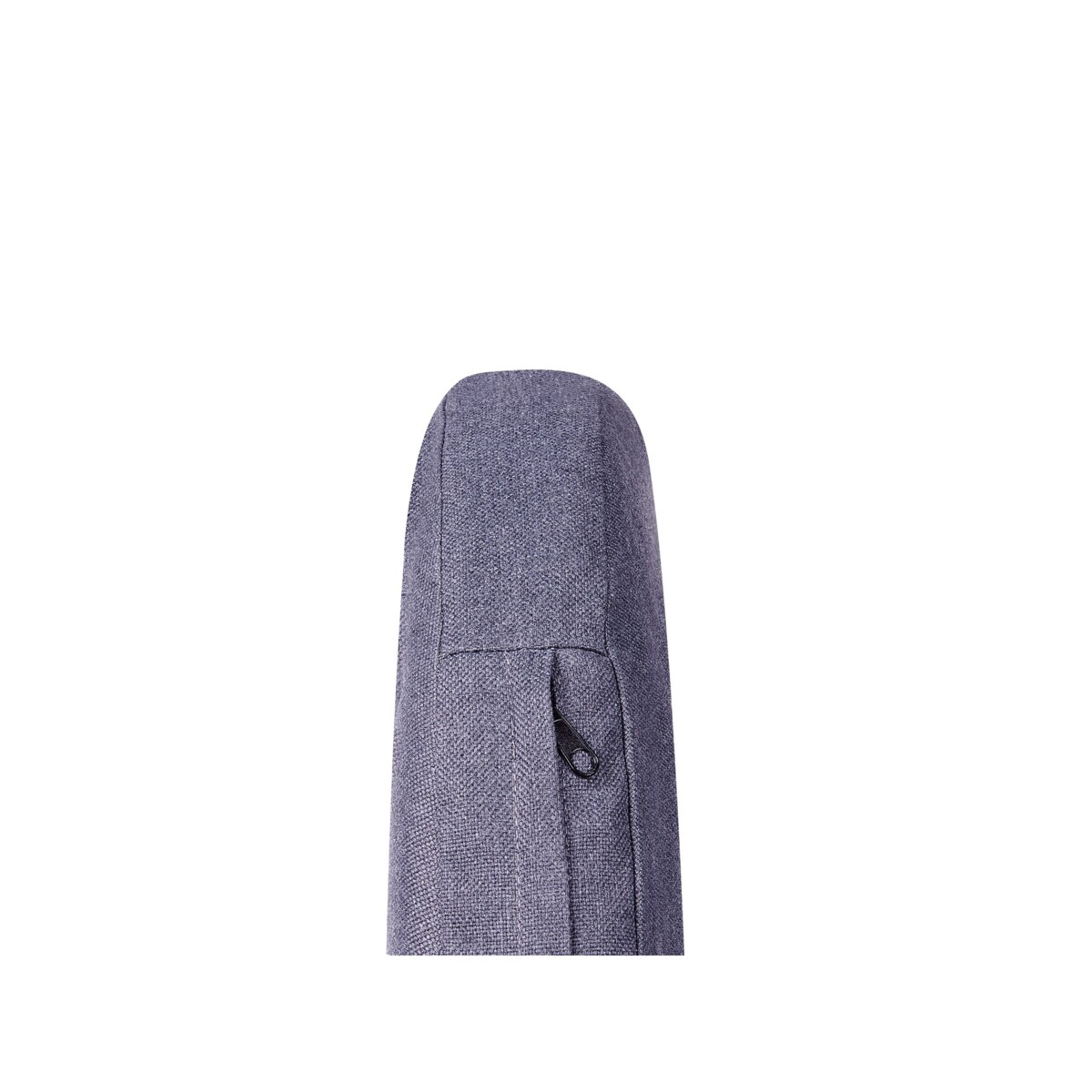 Zestaw mebli balkonowych z technorattanu beżowoszary MESYNA