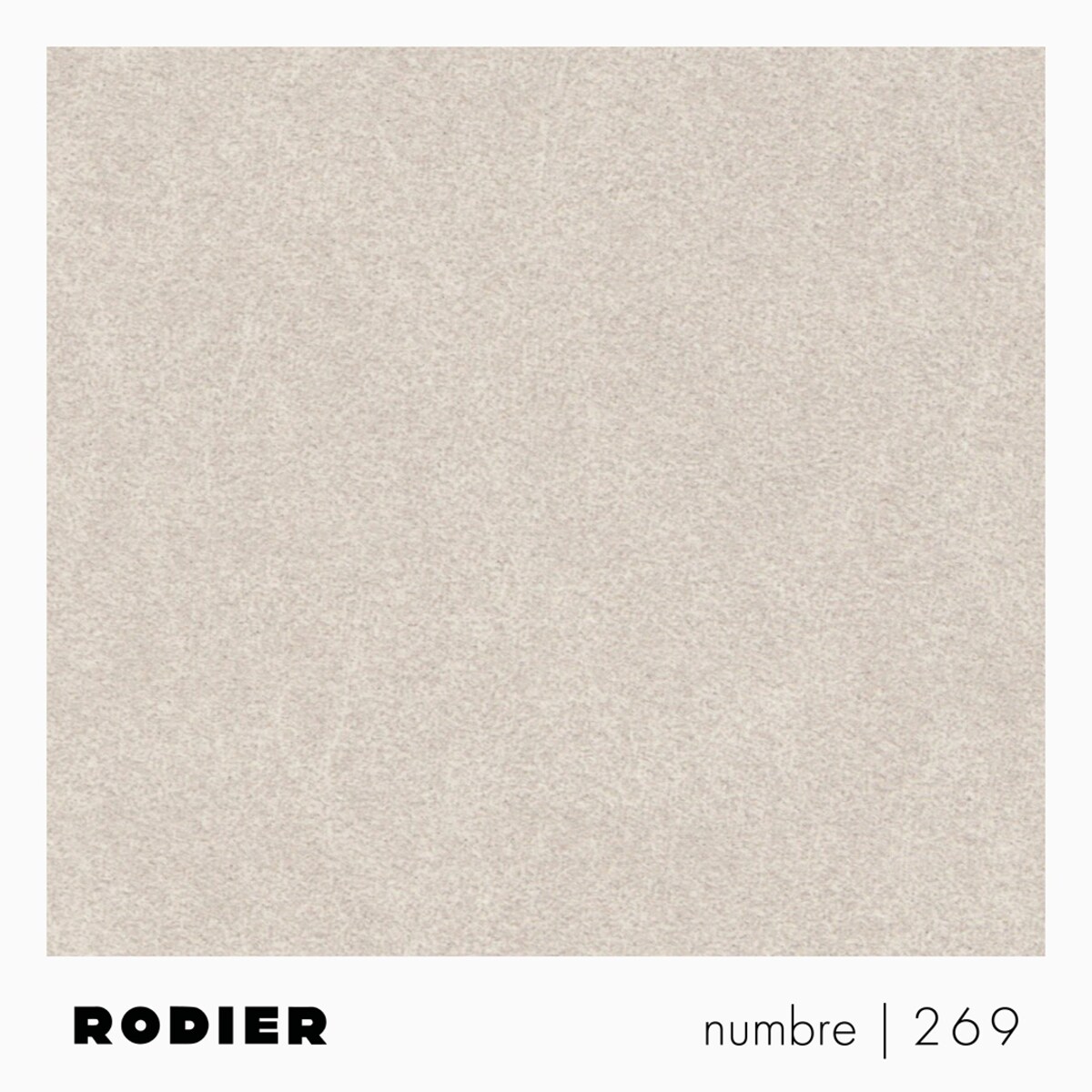 Fotel Chaum jasno beżowy