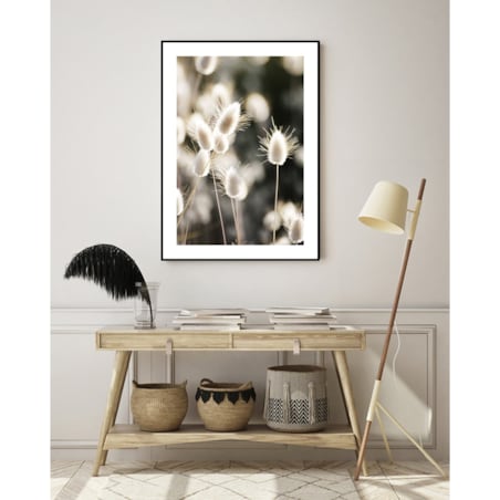 Poster Story, Plakat, Obraz - Wieczorne Letnie Pole No1, wymiary 70 x 100 cm