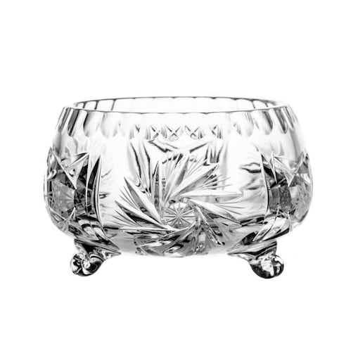 Crystal Julia miseczka kryształowa Młynek 11,5 cm 13874
