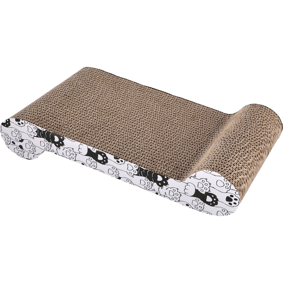 Drapak dla kota tekturowy kartonowy legowisko