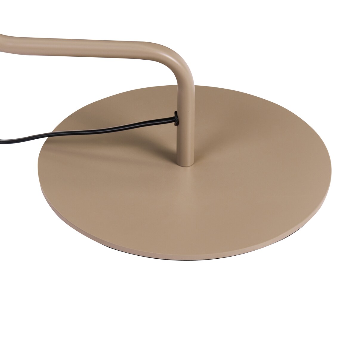 Lampa podłogowa RIMAVA Metal Beżowy