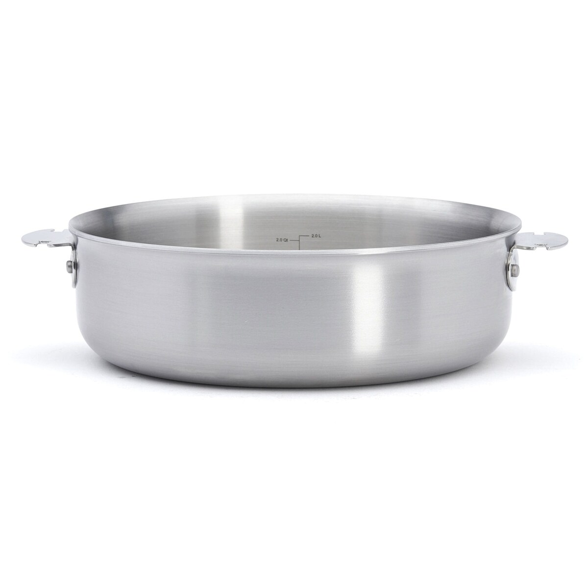 De Buyer ALCHIMY LOQY Patelnia głęboka śr. 24 cm