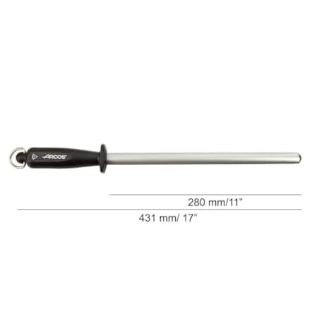 Ostrzałka diamentowa 280 mm - Arcos