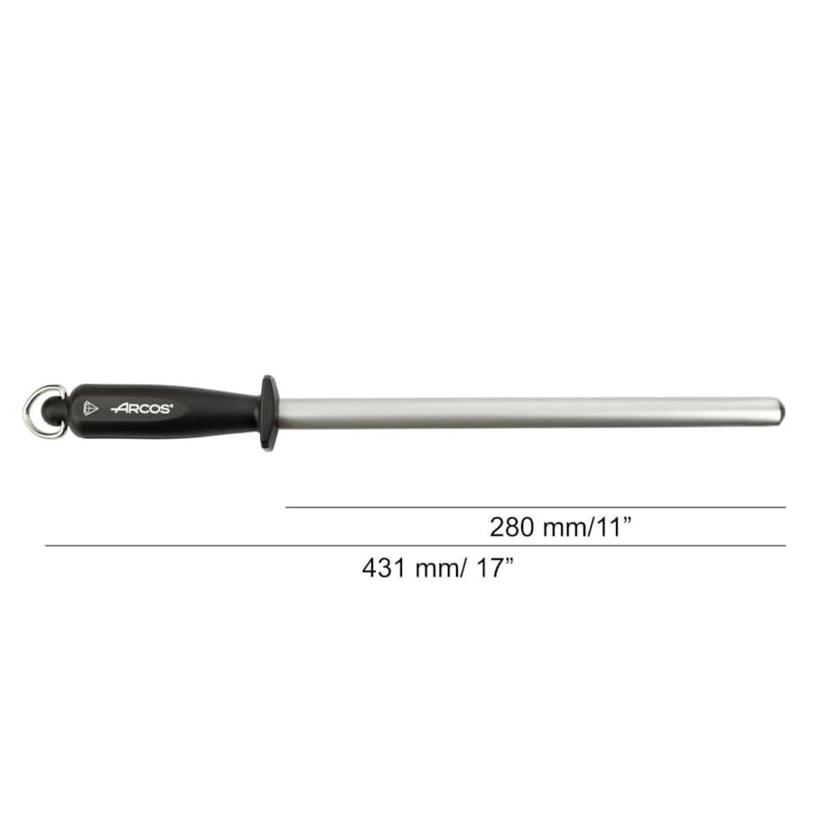 Ostrzałka diamentowa 280 mm - Arcos