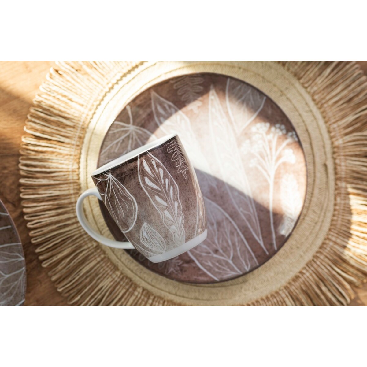 Kubek 380 ml Filip Cztery Pory Roku Jesień LU39 (9075B)