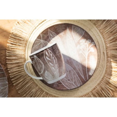 Kubek 380 ml Filip Cztery Pory Roku Jesień LU39 (9075B)