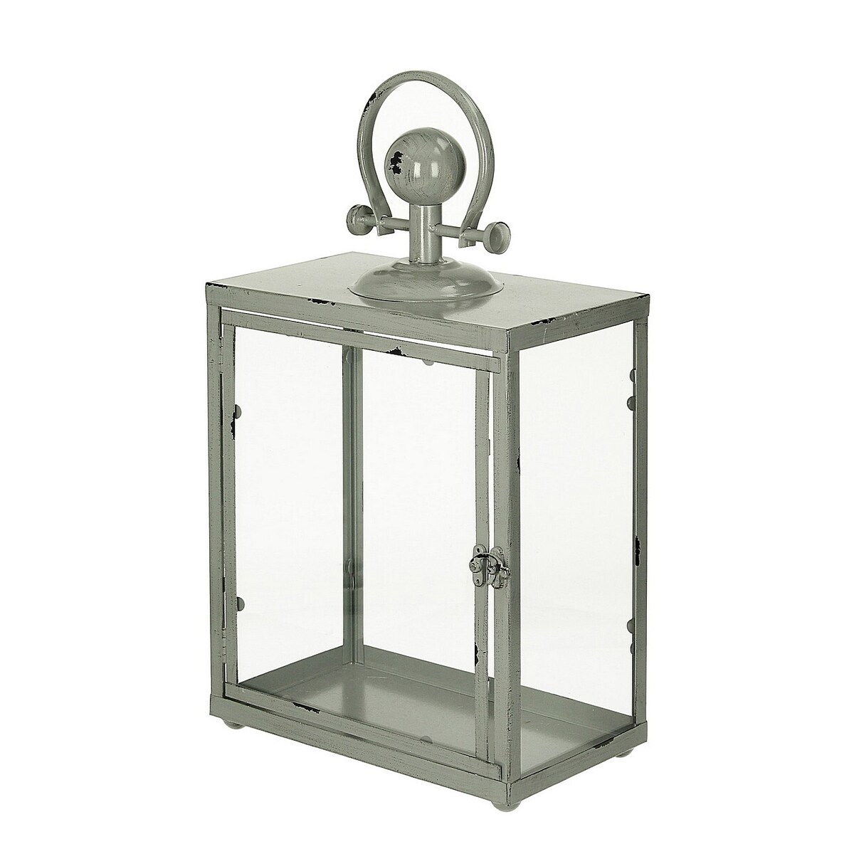 Lampion Colin Grey 49cm, 15 x 26 x 49 cm