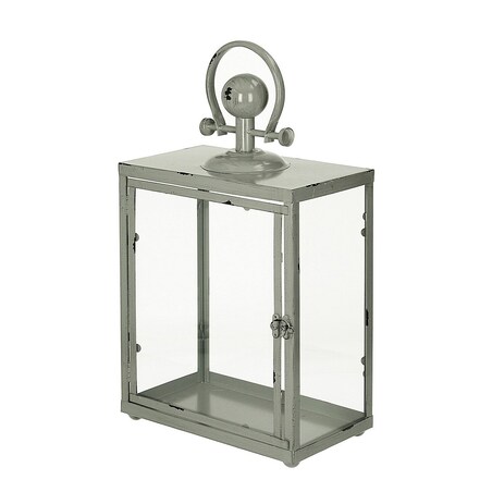 Lampion Colin Grey 49cm, 15 x 26 x 49 cm