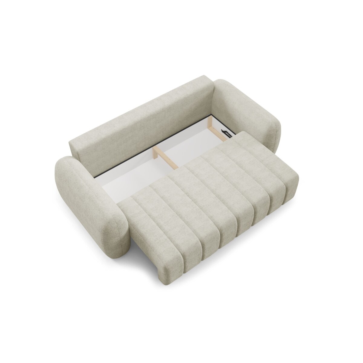 Sofa CONTII premium z funkcją spania Kolor: Quelle 03