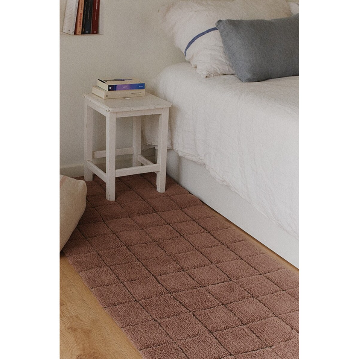 Wełniany dywan 80x230 cm Mosaic Quartz Lorena Canals