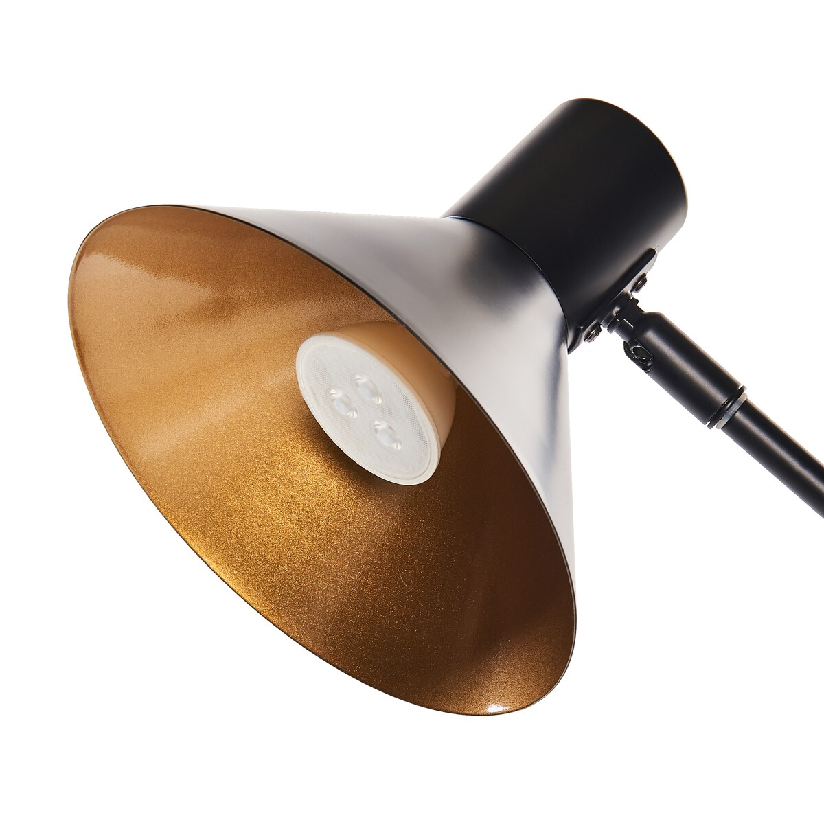 Lampa biurkowa PINKEEN Metal Czarny