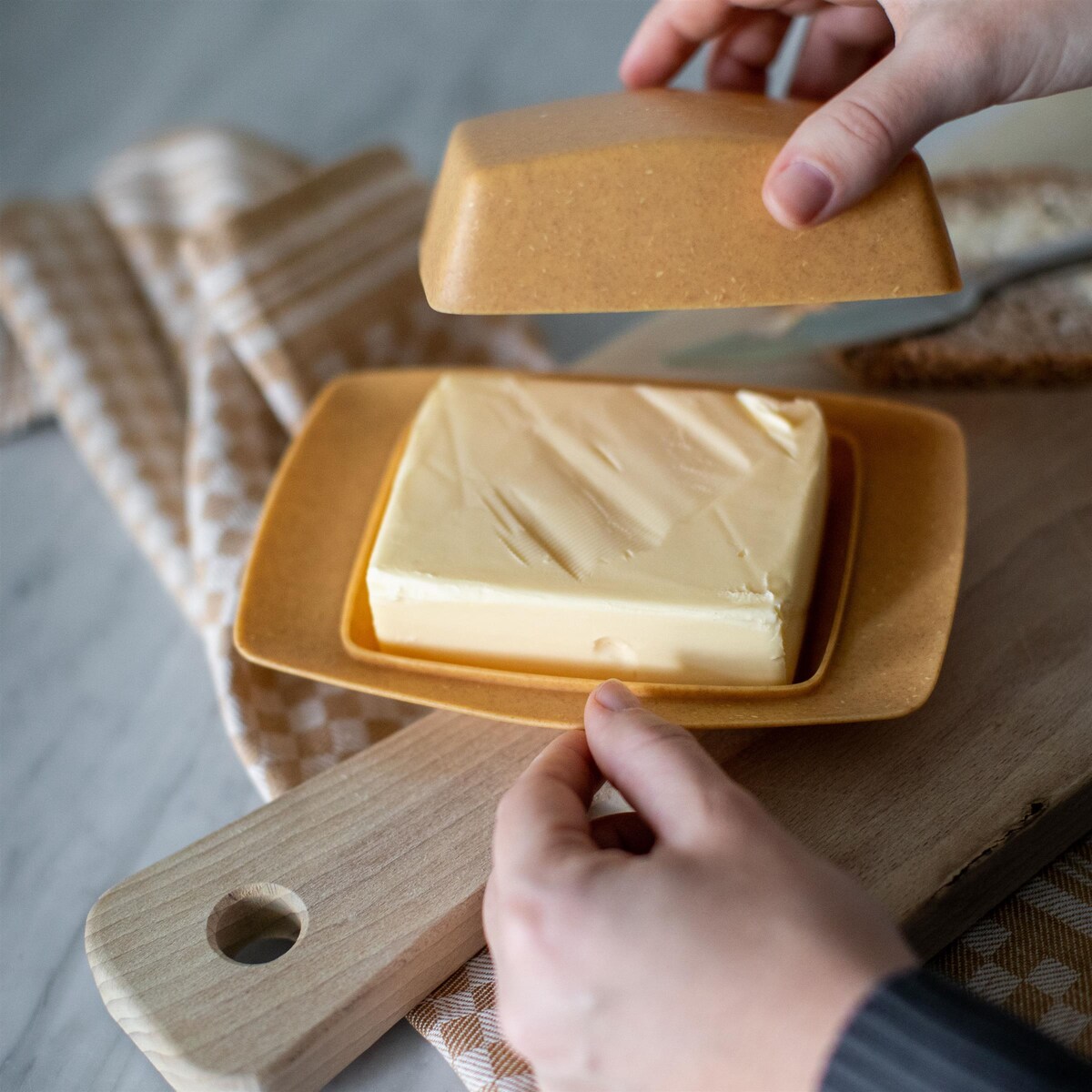 Maselniczka RIO, KOZIOL