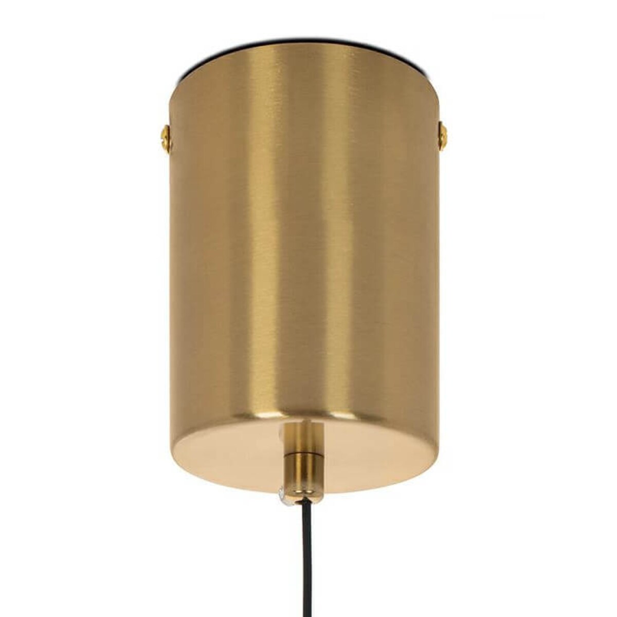 Kulista lampa wisząca Echo MSE1501100166 Moosee LED 3W 3000K szklana złota