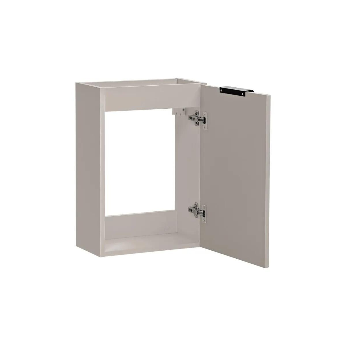 Szafka pod umywalkę ADEL CASHMERE 82-40-1D 40cm kaszmirowa