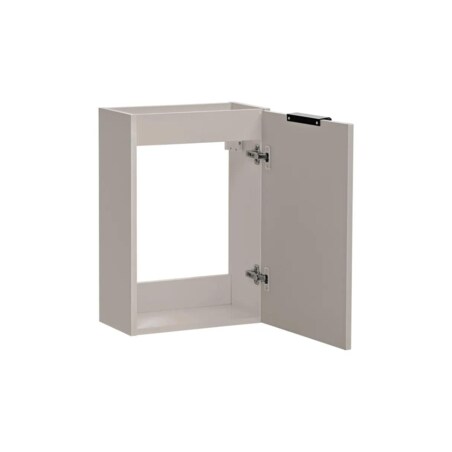 Szafka pod umywalkę ADEL CASHMERE 82-40-1D 40cm kaszmirowa