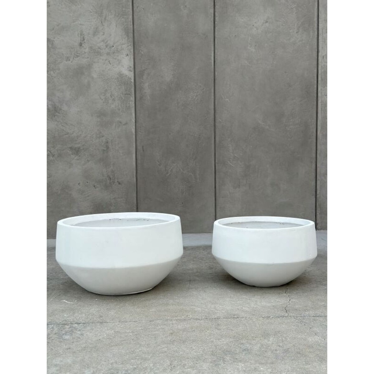 ZESTAW DONICZEK AMANDO BIAŁE