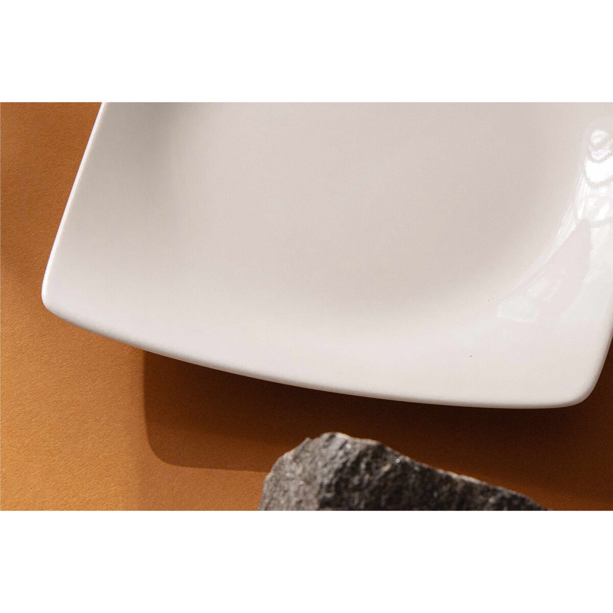 Konsimo EPIRI Talerz obiadowy 6szt.