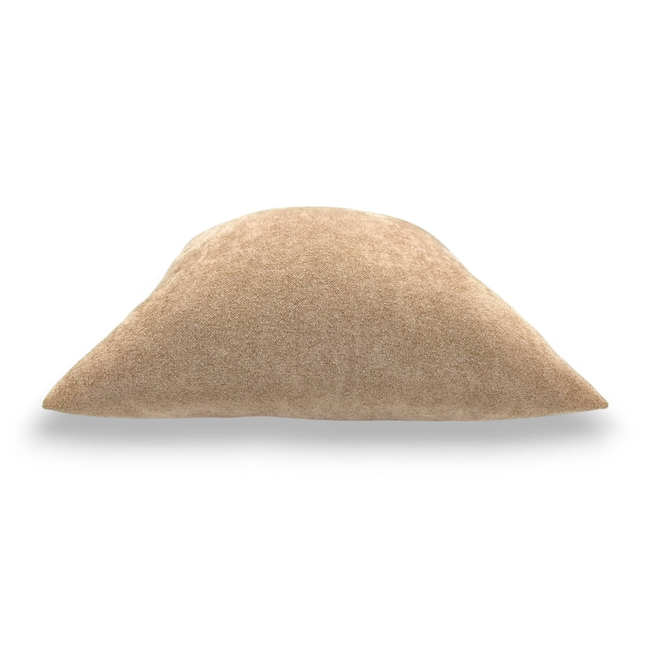 Beżowo granatowy zestaw trzech poduszek dekoracyjnych - Heaven Ronda Cyntia