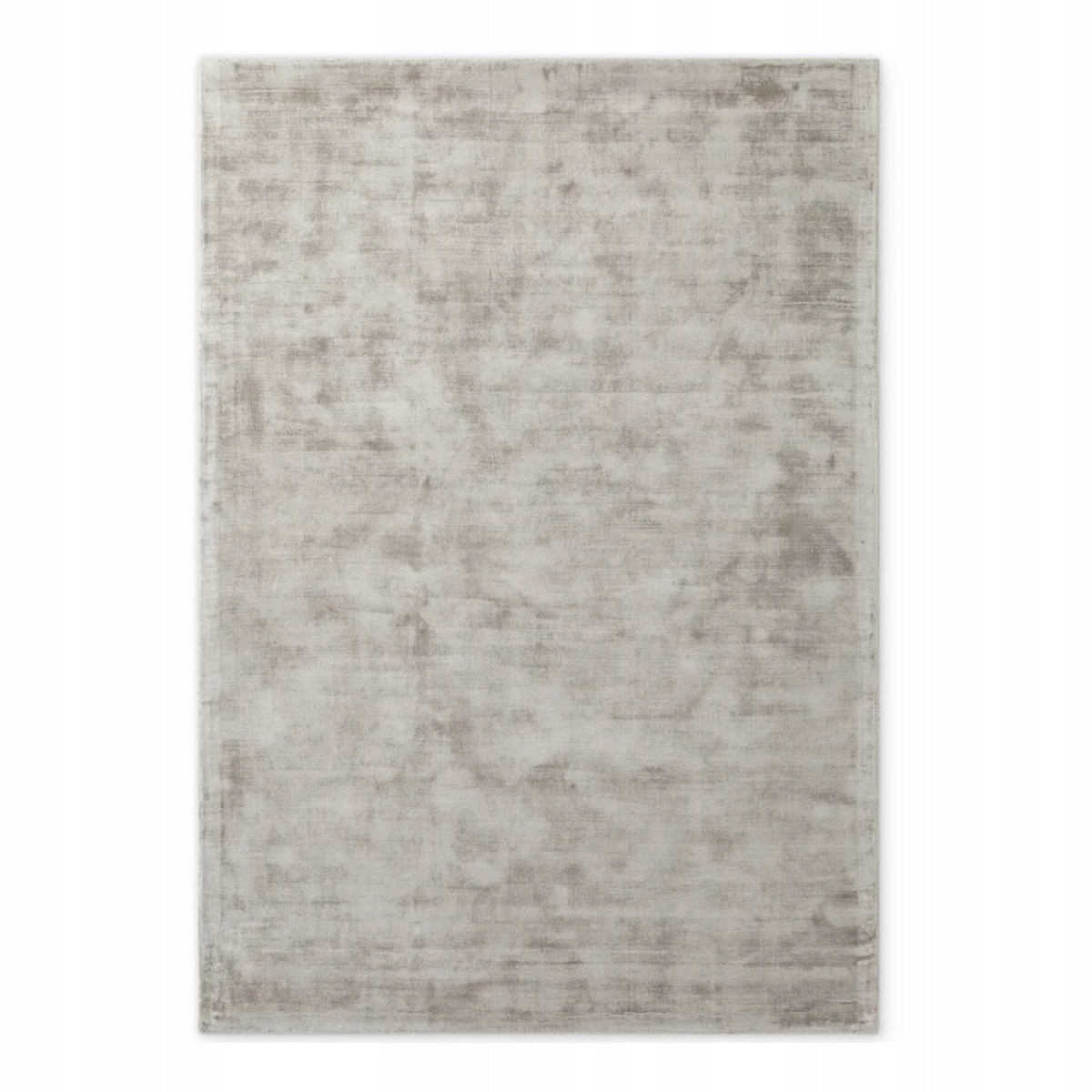 Dywan szary do salonu 80x150cm,miekki pluszowe włosie, antypoślizgowy