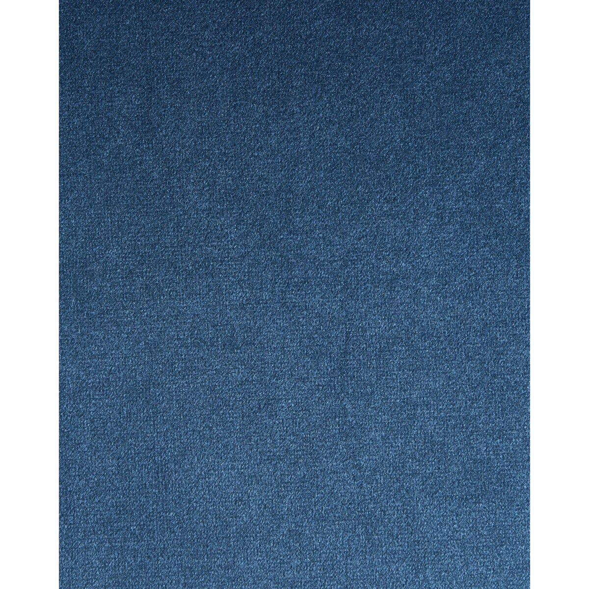 Zestaw 2 krzeseł do jadalni PISECO Welur Ciemnoniebieski