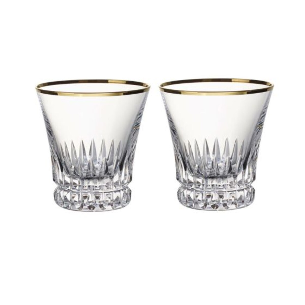 Zestaw 2 szklanek do wody Grand Royal Gold Villeroy & Boch