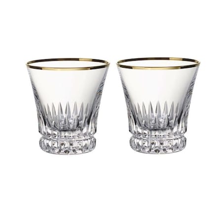 Zestaw 2 szklanek do wody Grand Royal Gold Villeroy & Boch