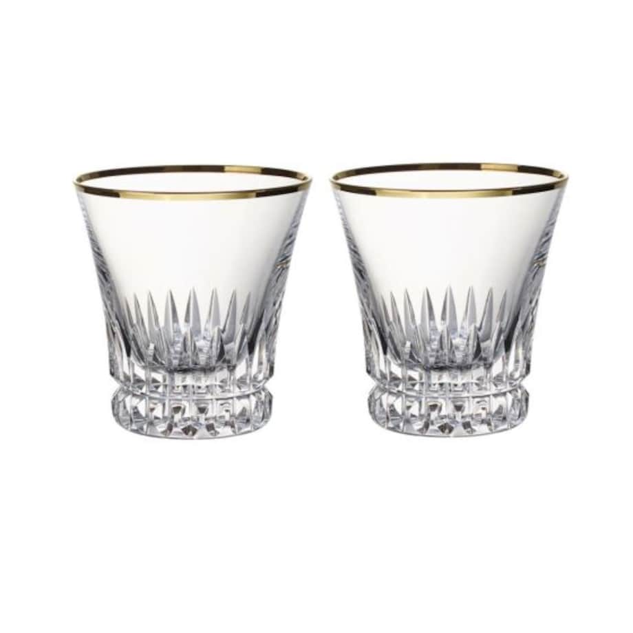 Zestaw 2 szklanek do wody Grand Royal Gold Villeroy & Boch