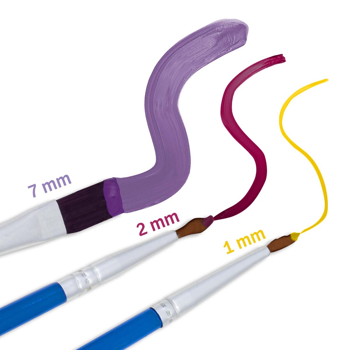 Malowanie po numerach obraz z ramą 40x50 Koty 4 Massido