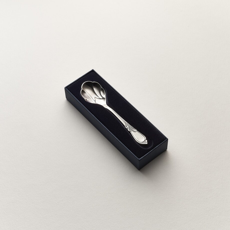 Srebrna łyżeczka do cukru, Rapsodia, oksydowana