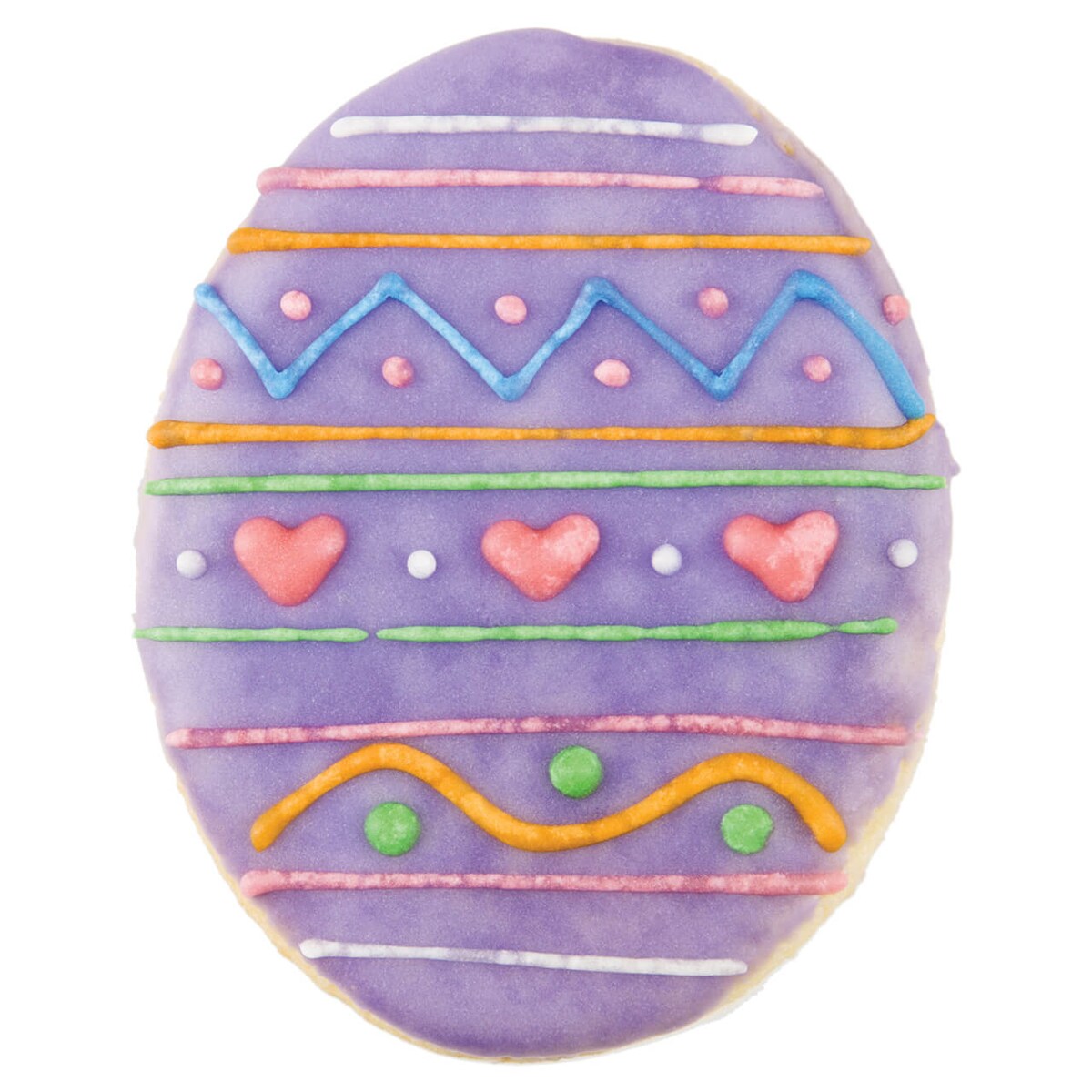 PME Wykrawaczki do ciastek owal (6 sztuk)