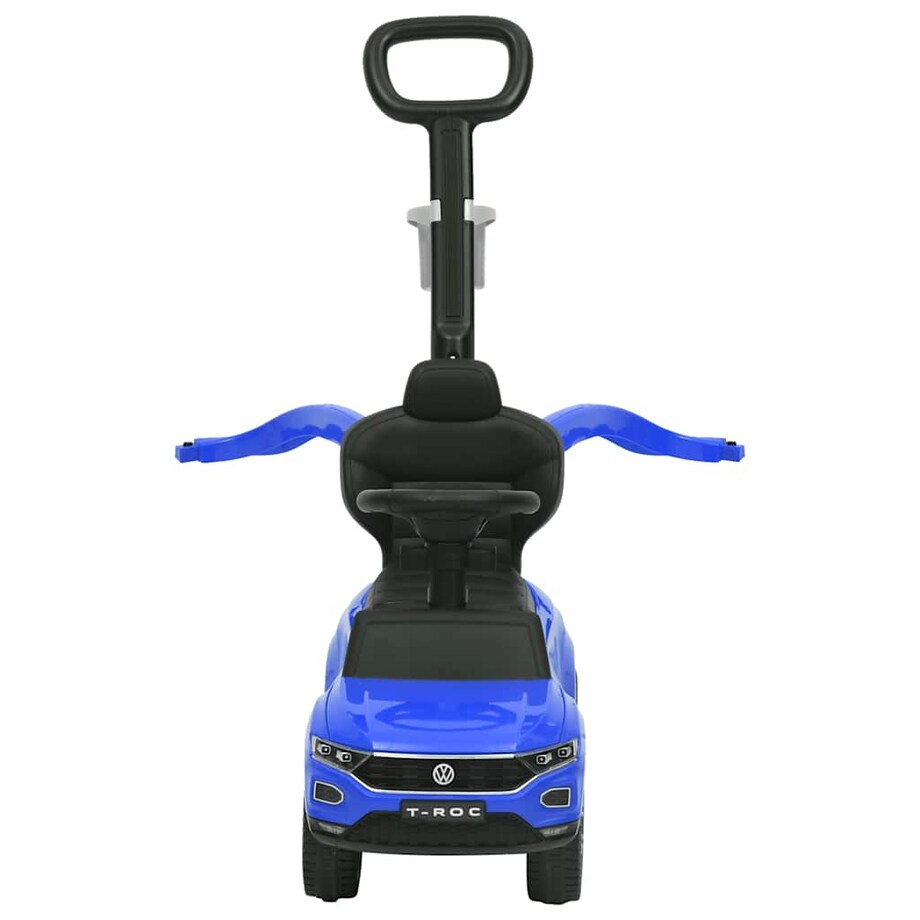 vidaXL Jeździk Volkswagen T-Roc, niebieski