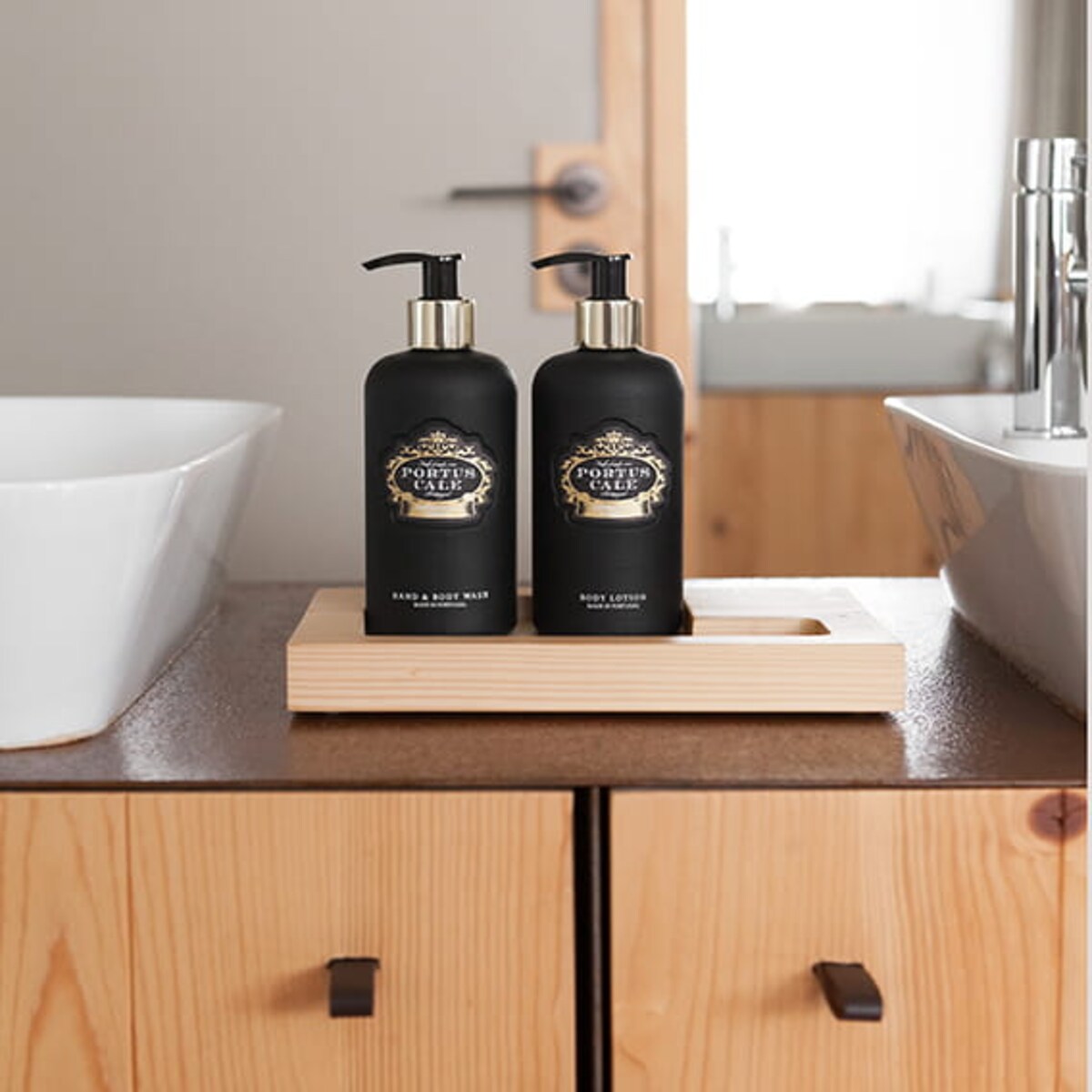 Balsam do ciała Portus Cale Ruby Red 300ml